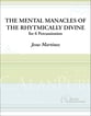 The Mental Manacles of the Rhythmically Divine Percussion Sextet cover